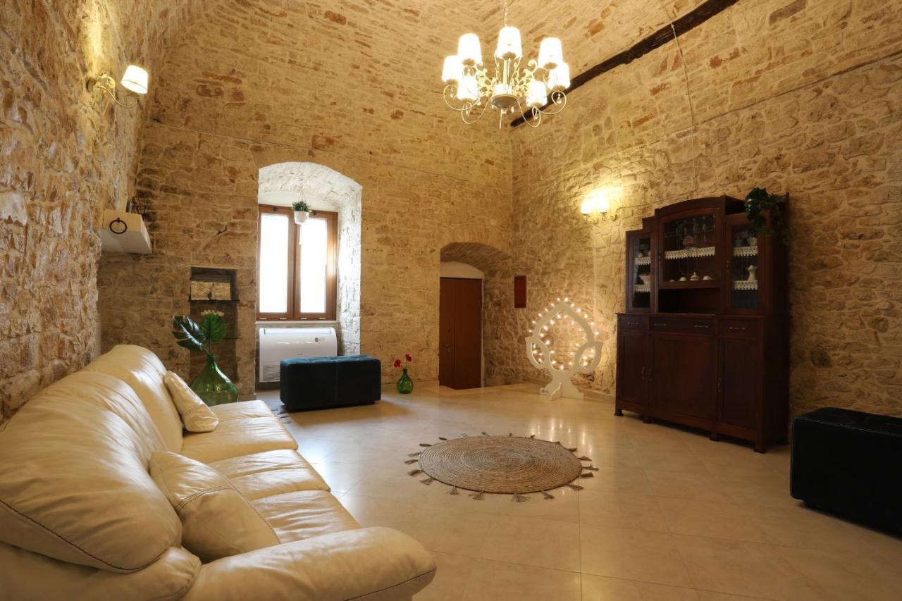 Pietraviva House Hotel Santeramo in Colle Eksteriør billede